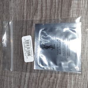 Sample of Yves Saint Laurent Face Primer